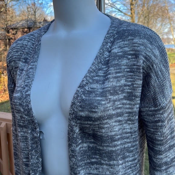 Hippie Rose long duster open cardigan M - Picture 3 of 9